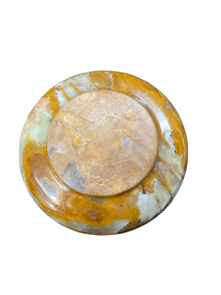 Onyx Ash Tray (Size : 12 cm) - Image 4