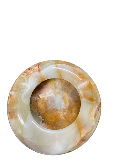 Onyx Ash Tray (Size : 12 cm) - Image 5