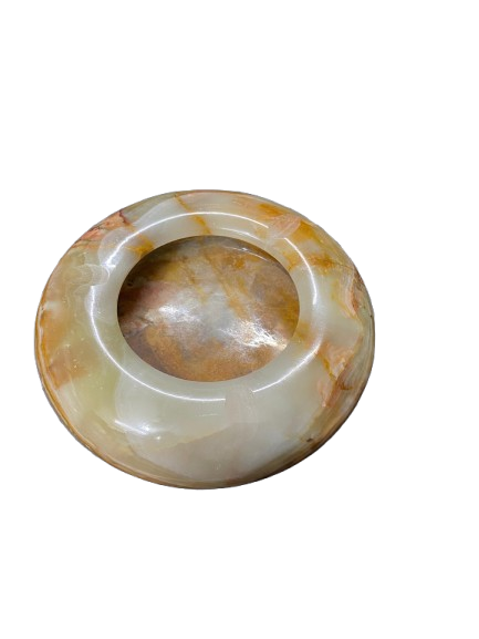 Onyx Ash Tray (Size : 12 cm) - Image 6