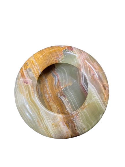 Onyx Ash Tray (Size : 12 cm) - Image 4