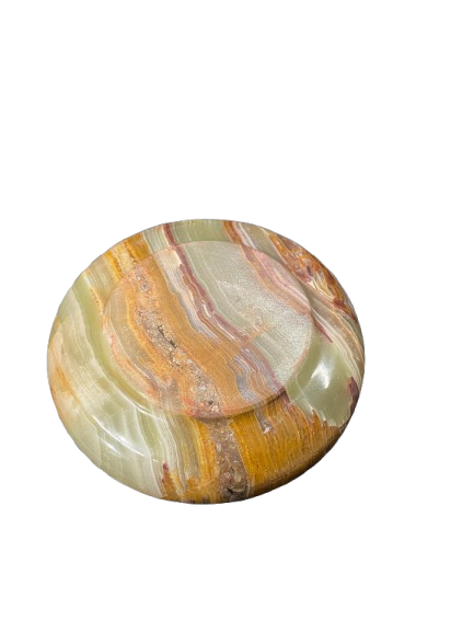 Onyx Ash Tray (Size : 12 cm) - Image 3