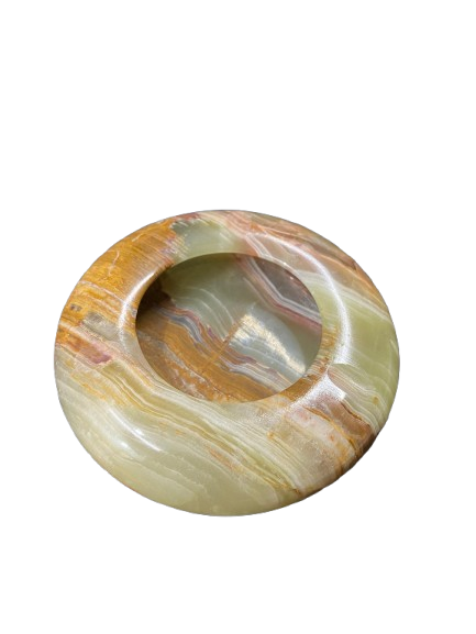 Onyx Ash Tray (Size : 12 cm) - Image 8