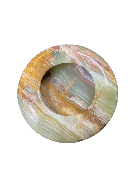 Onyx Ash Tray (Size : 12 cm) - Image 5