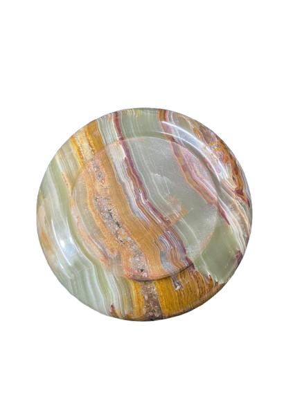Onyx Ash Tray (Size : 12 cm) - Image 7