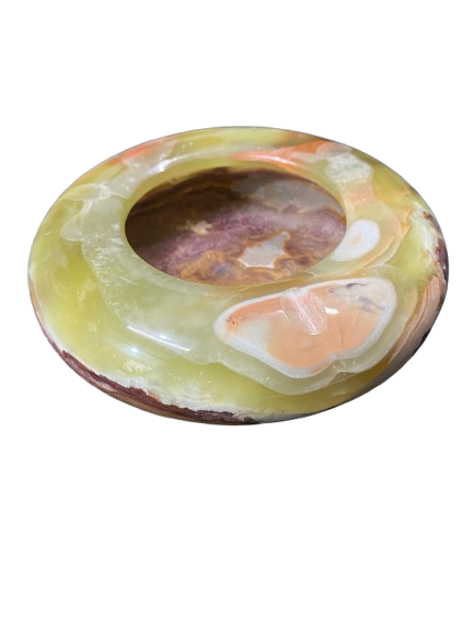 Onyx Ash Tray (Size : 12 cm) - Image 3