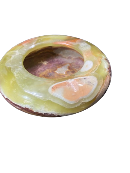 Onyx Ash Tray (Size : 12 cm) - Image 6
