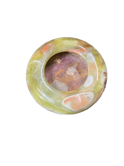 Onyx Ash Tray (Size : 12 cm) - Image 4