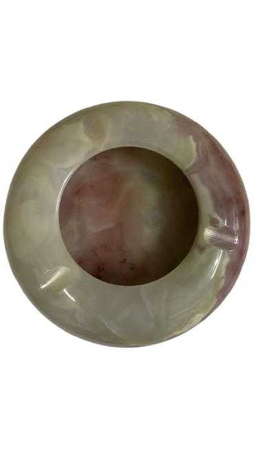 Onyx Ash Tray (Size : 10 cm) - Image 6