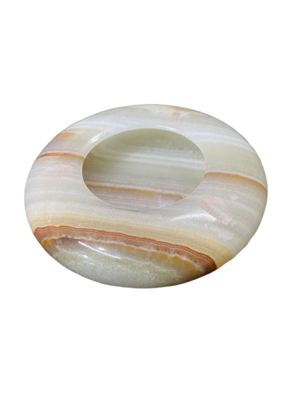 Onyx Ash Tray (Size : 12 cm) - Image 3