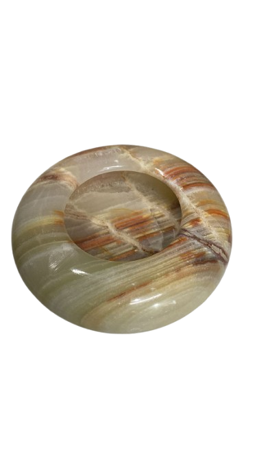 Onyx Ash Tray (Size : 10 cm) - Image 5