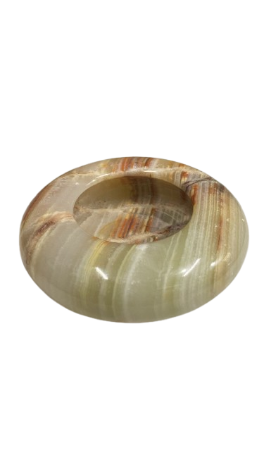 Onyx Ash Tray (Size : 10 cm) - Image 3