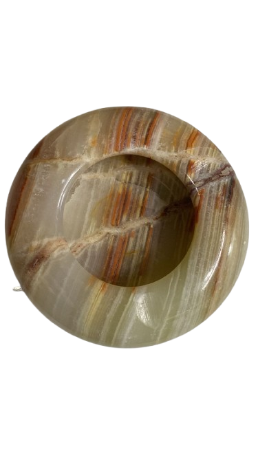 Onyx Ash Tray (Size : 10 cm) - Image 8