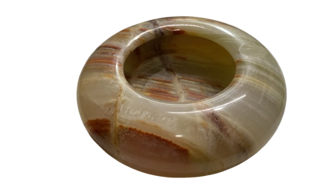 Onyx Ash Tray (Size : 10 cm) - Image 6