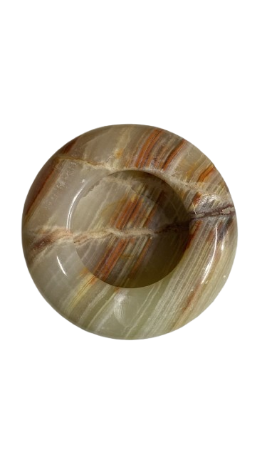 Onyx Ash Tray (Size : 10 cm) - Image 7