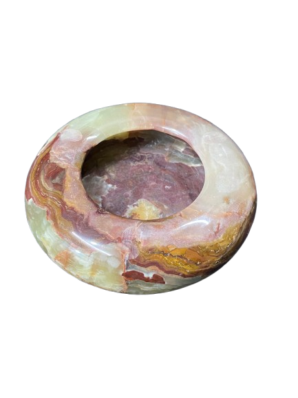 Onyx Ash Tray (Size : 12 cm) - Image 4