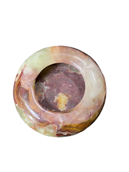 Onyx Ash Tray (Size : 12 cm) - Image 5