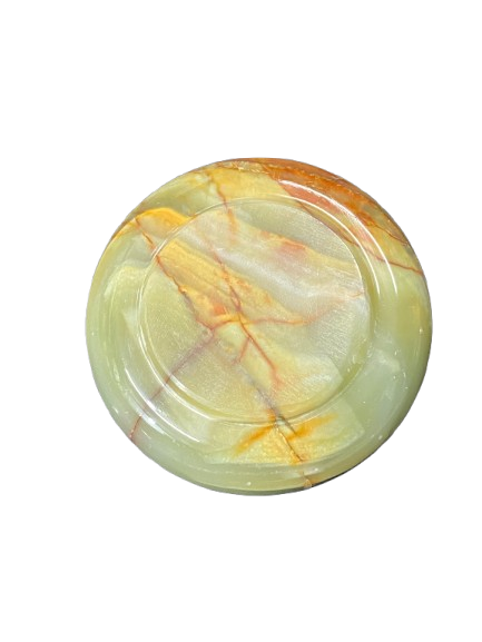 Onyx Ash Tray (Size : 10 cm) - Image 3