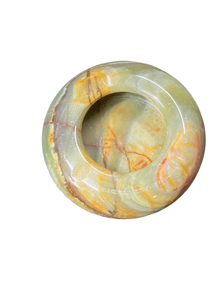 Onyx Ash Tray (Size : 10 cm) - Image 8