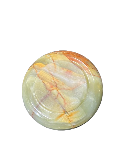 Onyx Ash Tray (Size : 10 cm) - Image 6