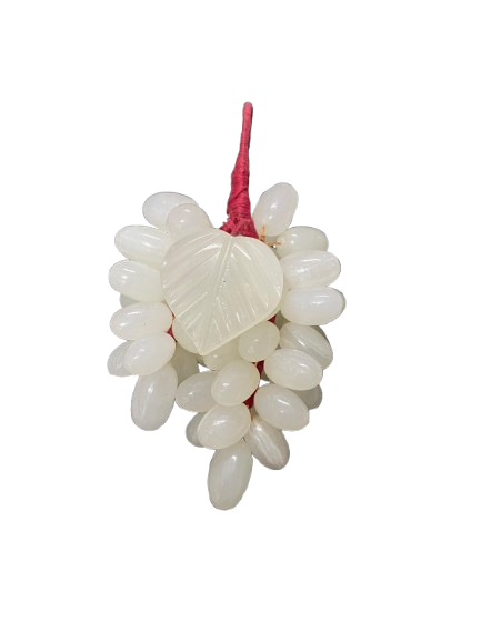 Elegant Onyx Grapes – Luxurious Decorative Stone Art 50 pcs - Image 6