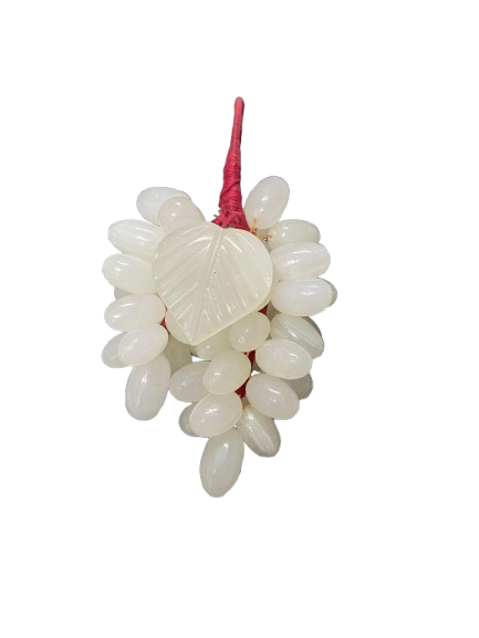 Elegant Onyx Grapes – Luxurious Decorative Stone Art 50 pcs - Image 3