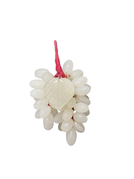 Elegant Onyx Grapes – Luxurious Decorative Stone Art 50 pcs - Image 7