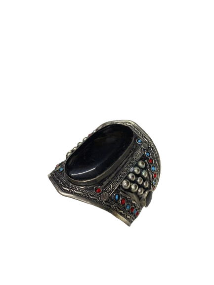 Afghani Bracelet With Artificial Stone - Image 5