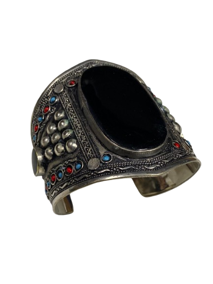 Afghani Bracelet With Artificial Stone - Image 7