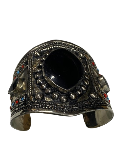 Afghani Bracelet With Artificial Stone - Image 3