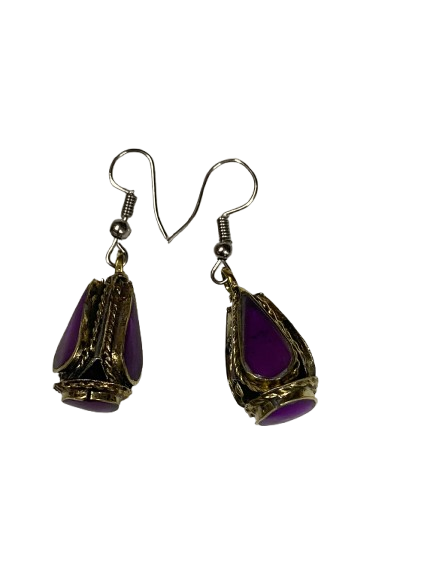 Elegant Handcrafted Earrings – Sparkle with Timeless Style - Image 5