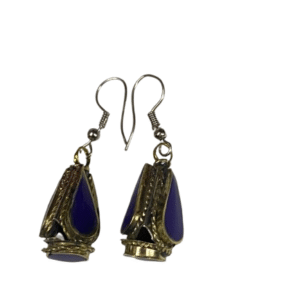 Elegant Handcrafted Earrings – Sparkle with Timeless Style