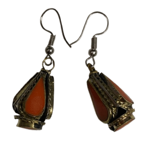 Elegant Handcrafted Earrings – Sparkle with Timeless Style