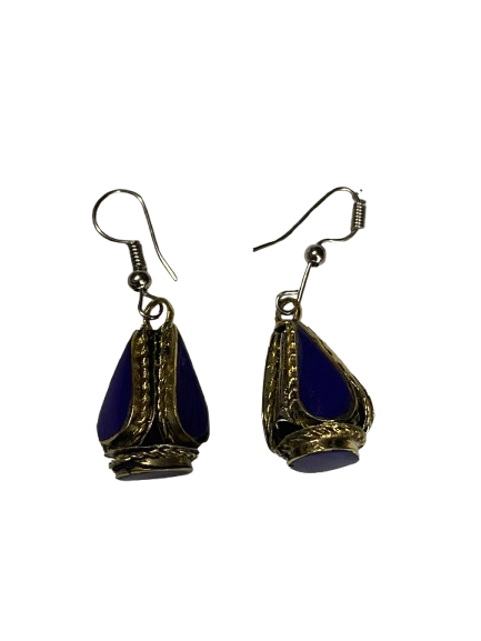 Elegant Handcrafted Earrings – Sparkle with Timeless Style - Image 5