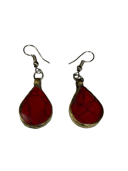 Elegant Handcrafted Earrings – Sparkle with Timeless Style - Image 5