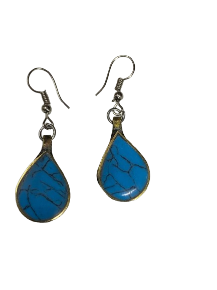 Elegant Handcrafted Earrings – Sparkle with Timeless Style - Image 5