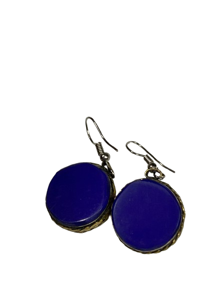 Elegant Handcrafted Earrings – Sparkle with Timeless Style - Image 4
