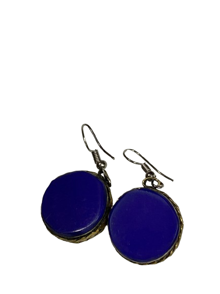 Elegant Handcrafted Earrings – Sparkle with Timeless Style - Image 3