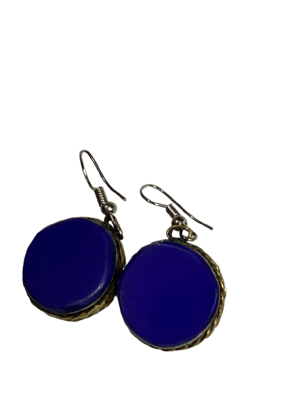 Elegant Handcrafted Earrings – Sparkle with Timeless Style - Image 5