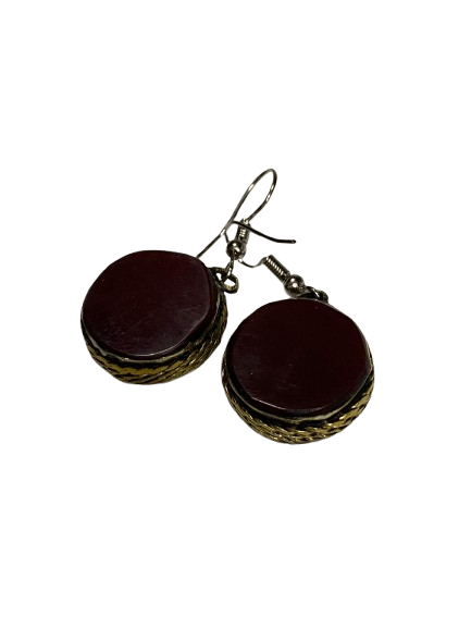 Elegant Handcrafted Earrings – Sparkle with Timeless Style - Image 4