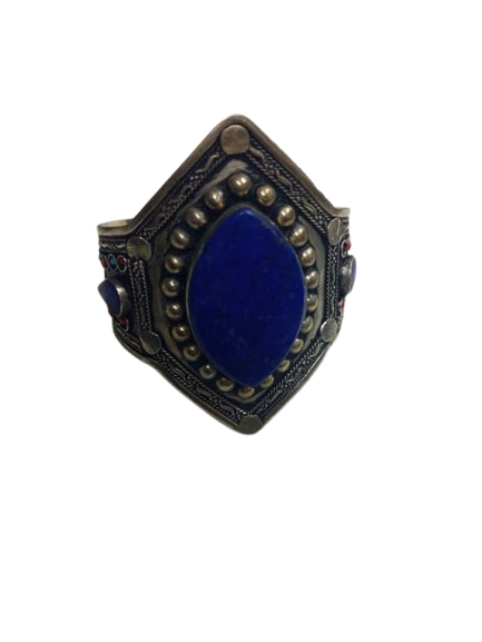 Afghani Bracelet With Artificial Stone - Image 3
