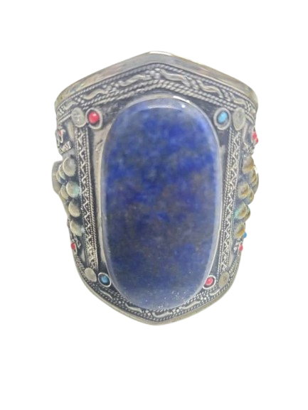 Afghani Bracelet With Artificial Stone - Image 3