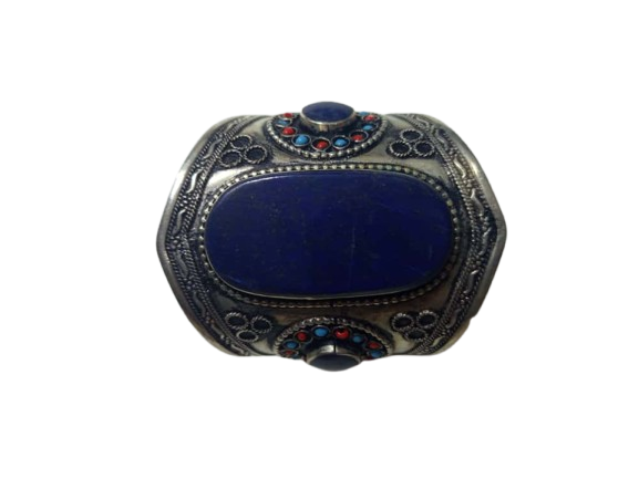 Afghani Bracelet With Artificial Stone - Image 3