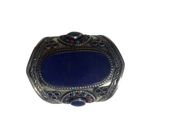 Afghani Bracelet With Artificial Stone - Image 5