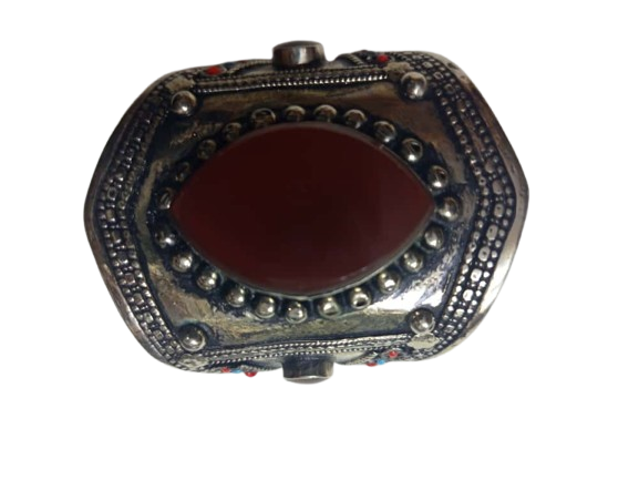 Afghani Bracelet With Artificial Stone - Image 6