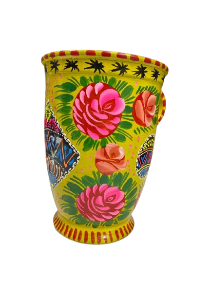 Truck Art Water Jug (H-20cm/Capacity 2 Litre) - Image 6