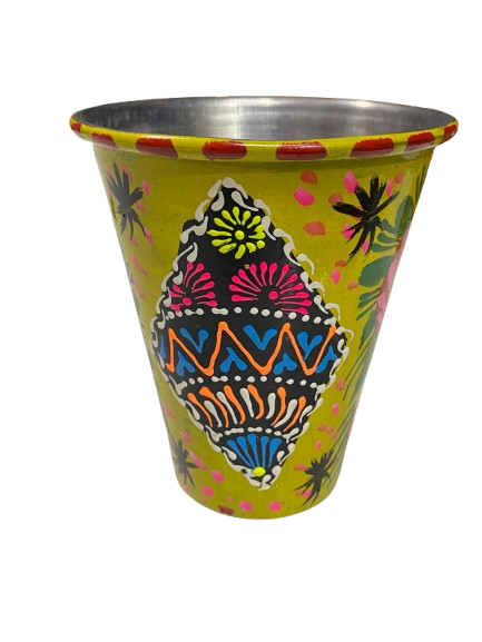 Truck Art Glass (15cm) - Image 7