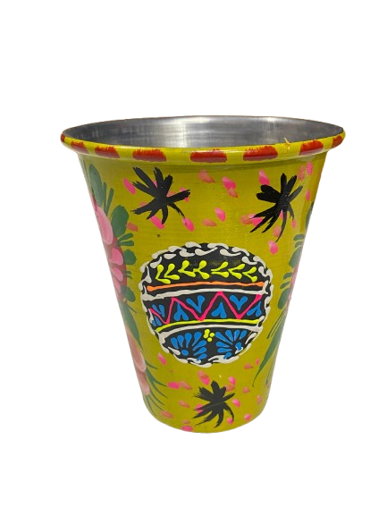 Truck Art Glass (15cm) - Image 5
