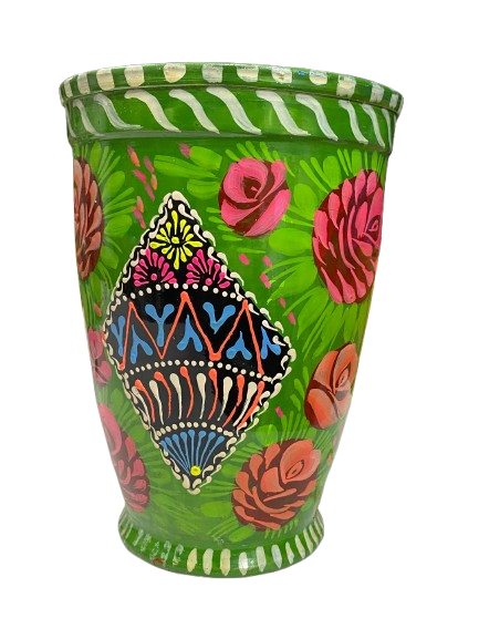 Truck Art Water Jug (H-20cm/Capacity 2 Litre) - Image 7