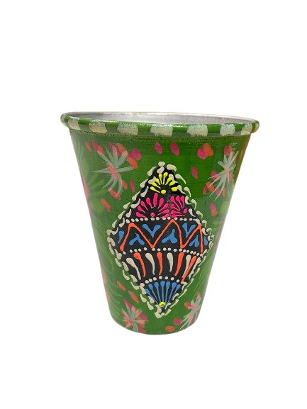 Truck Art Glass (15cm) - Image 5