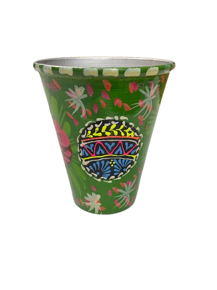 Truck Art Glass (15cm) - Image 4